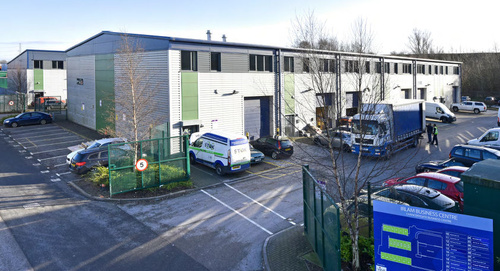 NORTHERN TRUST ACQUIRES 35,000 SQ FT IRLAM BUSINESS CENTRE